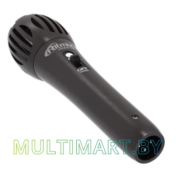 Микрофон Ritmix RDM-130 (черный) картинка 2